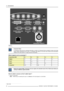 Page 283. Connections
TWO WAY
HARDWIRED REMOTE
21
3
PUSH
R/PRG/YB/PBHs/CsVsVIDEO
(HD)SDI 
IN(HD)SDI OUTS-VIDEO
R.C.
10 BASE-TDVI ANALOG RGB RS 232/422 IN
POWER WIRELESS
RECEIVERRS 232/422 
OUT
Image 3-3
5-cable input
Component Video
In Component Video the term component describes a number (3) of elements that are needed to make up the video
picture, these components are R-Y/Y/B-Y. A composite video signal on the other hand contains all the information
needed for the color picture in a single channel of...