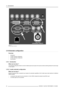 Page 363. Connections
TWO WAY
HARDWIRED REMOTE
21
3
PUSH
R/PRG/YB/PBHs/CsVsVIDEO
(HD)SDI 
IN(HD)SDI OUTS-VIDEO
R.C.
10 BASE-TDVI ANALOG RGB RS 232/422 IN
POWER WIRELESS
RECEIVERRS 232/422 
OUT
Image 3-11
Wireless receiver connection
3.10 Extended configuration
Overview
• Introduction
• 5-cable extended configuration
• S-Video extended configuration
• Summarizing
3.10.1 Introduction
What can be done ?
The extended configuration allows to connect multiple equal source types to the inputs and allow switching...