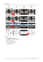 Page 748. Image Menu
4/35/416/9 Auto
Video Signal Pal/Secam
Video Signal NTSC
Video Signal 16/9
RGB Signal
Image 8-12
Some examples for aspect ratio
How to change the Aspect ratio ?
1. PressMENUto activate the menu bar. (image 8-13)
2. Press→to selectImage.
3. Press↓to pull down theImagemenu.
4. Use↑or↓to selectAspect ratio.
5. PressENTERto confirm.
70
R5976816 RLM R6+ PERFORMER 21/12/2005 