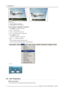 Page 788. Image Menu
Image 8-18
Keystone adjustment
A Top adjustment of the keystone
B Bottom adjustment of the keystone
How to perform a Keystone correction ?
1. PressMENUto activate the menu bar.
2. Press→to selectImage.
3. Press↓to pull down theImagemenu.
4. Use↑or↓to selectKeystone. (image 8-19)
5. PressENTERto confirm.
A slider box is displayed . (image 8-20)
6. Use←or→to adjust the keystone.
Or,
enter the desired value with the numeric keys.
The top and bottom adjustments affect the image differently....