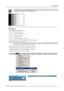 Page 878. Image Menu
An alternative to a full screen White/black pattern is the standard gray scale pattern, the white bar will be used
for white balance and the black bar for black balance.
Image 8-37
Black balance
1. PressMENUto activate the menu bar.
2. Press→to select theImageitem.
3. Press↓to pull down theImagemenu.
4. Use↑or↓to selectInput balance.
5. Press→to pull down the menu.
6. Use↓or↑to selectBlack balance.(image 8-38)
7. Adjust the red black level on a minimal value (image 8-39, image 8-40)
8....