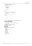 Page 1179. Service Mode
2. PressENTERto display the Change password menu.
Note:Only possible when Owner.
CHANGE PASSWORD
Enter new password
OWNER 0000
USER 0000
GUEST 0000
ACCESS CONTROL LIST
Select with↑or↓
then 
Reprogram with↓,↑,←or→
or numeric keys
 to confirm
 to return
Menu 9-9
3. Push the cursor key↑or↓to highlightAccess Control List.
4. PressENTERto display the Access Control List menu.
ACCESS CONTROL LIST
M
enuOUGEAdj modeYYYY
BARCO LOGOY---
Change addYY--
O=owner, U=user, G=Guest
E=everybody
Select...