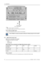 Page 444. Connections
OUT IN OnR9840450
HD SDI DIGITAL MODULE
OUT IN On9840110
SDI DIGITAL INPUT
COMM PORTTRIGGER OUT
RS232/422 OUT
RS232/422 INIR-Receiver Diagnostic Code
Green Operation
Red Stand-by
IR Sync OK
Hardwired
remote
CTRL 1 Hardwired
remote
CTRL 2 Two way
hardwired
remote
CTRL 3
OnOn
OnOn
DIGITAL VIDEO SOURCE
DigitalVideo
DVI INPUT
DVI INPUT
DVI OUTPUT High Bandwidth  5 CABLE INPUT
High Bandwidth  5 CABLE INPUTRGBH/C V
RGBH/C V
Image 4-6Note:The input is always 75Ωterminated.
2. If loop through is...