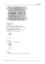 Page 454. Connections
OUT IN OnR9840450
HD SDI DIGITAL MODULE
PRPB On
COMM PORTEthernet 
RS232/422 OUT
RS232/422 INIR-Receiver Diagnostic Code
Green Operation
Red Stand-by
IR Sync OK
Hardwired
remote
CTRL 1 Hardwired
remote
CTRL 2 Two way
hardwired
remote
CTRL 3
OnOn
OnOn
DVI INPUT
DVI INPUT
DVI OUTPUT High Bandwidth  5 CABLE INPUT
High Bandwidth  5 CABLE INPUTRGBH/C V
RGBH/C V
DIGITAL VIDEO DECODER
S-Video 
Y/Vid
123Image 4-71 Component video input
2 Composite Video input
3 S-Video input
How to select the...