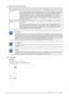 Page 727. Random Access Adjustment Mode
Film mode detection:
[On] or [Off]Detects in the [on] mode if the source is film or video. Use theENTERkey to toggle between [on] or [off]
When enabled, the hardware looks for tell-tale signs of 3:2 or 2:2 pull-down sequences. These are the
result of converting cinema material recorded at 24 frames-per-secondto the television frequencies of
60 or 50 interlaced fields per second respectively. When FILM conversion is detected, the original
24 frames-per-second are restored....