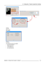 Page 1178. Configurator, Projector adjustment settings
Image 8-5
Input setup
DVI input
Image 8-6
DVI sources
The following sources are possible:
• DVI mode single link
• RGB analog hs-vs
• YUV analog hs-vs
• DVI mode dual link
R5905073 PROJECTOR TOOLSET 07/06/2011
113 