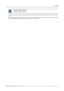 Page 1339. Image
Black level setting : brightness
White level setting : contrast
The same absolute black and white level for the three colors allows the same reference for Brightness and Contrast control of the
picture !
These two references also set the range in which the ADC will work for that particular source (this explains also why each input
balance setting is linked to a particular source and thus saved in the imageﬁle).
R5905032 HDX SERIES 23/11/2011
129 