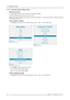 Page 26813. Projector Control
13.7.5 Front XLR output voltage control
What can be done ?
The output voltage on the front XLR connector can be enabled or disabled.
The output voltage level can be set to 0V, 9V, 12V or 24V.
DMX Art-Net can also enable the output voltage on the front XLR connector. To avoid that per accident a voltage is activated via
DMX Art-Net, set level to 0 V
How to enable or disable
1. PressMenuto activate the menus and selectProjector Control→DMX→Output voltage enable.
Image 13-75
Main menu,...