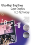 Page 7The BARCOREALITYSeries
utilizes proprietary LCD panels
(top picture) which deliver
exceptionally high resolution
images of 1280 x 1024 pixels.
These LCD panels also provide
higher light output thanks to their
high aperture ratio compared to
conventional LCD panels 
(bottom picture).
Super Graphics 
LCD Technology Ultra-High Brightness 