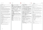 Page 7070
factory resetFactory reset erases all memorised source and system settings, and sets all back to default values .
serviceService enters the service menu . This is available to authorised service personnel only . Entering the service menu without proper knowledge may permanentely damage the projector  .
remote control IDThe projector can be set up to have a unique ID, so that it only responds to remote controls transmitting the same ID . Up to 99 units can be handled without interfering with eachother,...