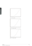 Page 4848User Manual – Optimising the pictureCR series
User Manual - Optimising the picture
Figure 7-4.  Video 2 gamma 
Figure 7-5.  Computer 1 gamma 
Figure 7-6.  Computer 2 gamma
english   