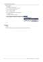 Page 14016. Adjustment menu (check up)
How to select ?
1. PressMENUto activate the menu bar.
2. Press→to select theAdjustmentitem. (image 16-2)
3. Press↓to pull down theAdjustmentmenu.
4. Use↑or↓to selectConvergence.
5. Press→to pull down the menu.
6. Use↑or↓to select the desired convergence test pattern.
7. PressENTERto select.
The selected test pattern will be displayed.
Image 16-2
16.3 More..
Access
The items covered by More are only accessible for service technicians with a special key code.
136
R5976697...