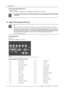 Page 303. Connections
How to select the S-Video input ?
1. Press4on the RCU
Note:Another way for selecting this input is viaSourceon the local keypad or via the Menu.
The projector allows the input of more S-Video signals (up to 3 S-Video signals) via the S-Video extended
configuration.
3.6 Digital Visual Interface (DVI) input
DVI
Digital Visual Interface is a display interface developed in response to the proliferation of digital flat panel displays.
The digital video connectivity standard that was developed...