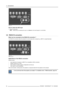 Page 323. Connections
R/PRG/YB/PBHs/CsVsVIDEO
SDI
INSDI
OUTS-VIDEO
R.C.DVI ANALOG RGB RS 232 C
Image 3-12
How to select the SDI input
1. Press7on the RCU
Note:Another way for selecting this input is viaSourceon the local keypad or via the Menu.
3.9 RS232 IN connection
What can be connected to the RS232 IN connection ?
The RS232 IN connection allows the projector to communicate with a computer e.g. IBM PC or Apple Macintosh.
R/PRG/YB/PBHs/CsVsVIDEO
SDI
INSDI
OUTS-VIDEO
R.C.DVI ANALOG RGB RS 232 C
Image 3-13...