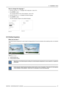 Page 719. Installation menu
How to change the language ?
1. Push the cursor key↑or↓to highlightOSD configuration. (menu 9-31)
2. PressENTERto select.
TheLanguageselection menu will be displayed. (menu 9-32)
3. Push the cursor key↑or↓to highlight the desired language.
4. PressENTERto select.
The OSD language changes to the selected language.
Installation
Input slots
File service
Internal pattern
When no signal
Source transition
OSD configuration
Language
V-Keystone
H-Keystone
Global keystone
Orientations
Back...