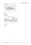 Page 91. Packaging and Dimensions
Right side view
A
B
Image 1-3
Right side view
A Air inlet
B Adjustable feet
Front view
AImage 1-4
Front view
A Air outlet
R5976763 CINEVERSUM 60/70 22042004
5 