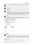 Page 659. Installation menu
This function may cause undesired effects on standard sources, therefore it can be disabled (OFF) at any time
2:2 pull-down
The process of transferring 24-frames/sec film format into video by repeating each frame (used for PAL DVD’s) as two
video fields. ( AD )
3:2 pull-down
Method used to map the 24 fps of film onto the 30 fps (60 fields) or 25 fps (50 fields), so that one film frame occupies
three video fields, the next two, etc. It means the two fieldsof every other video frame...