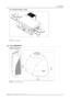 Page 254. Dimensions
Air In-/Outlet for Master cooling
Image 4-4
Air In-/Outlet Cine VERSUM Master
4.2 Cine VERSUM 80
Outside dimensions
Image 4-5
Outside dimensions Cine VERSUM 80 in mm
R5976468 CINE VERSUM SYSTEM 0311200321 