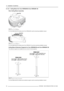 Page 446. Installation Guidelines
6.1.2.6 Ceiling Mount for Cine VERSUM 80 Cine VERSUM 120
View Ceiling Mount assembly
R9841750
Image 6-10
Ceiling mount for Cine VERSUM 80
For more details about the ceiling mount Cine VERSUM 80, see the concerning installation manual.
R9842330
Image 6-11
Ceiling mount for Cine VERSUM 120
For more details about the ceiling mount Cine VERSUM 120, see the concerning installation manual.
Ceiling Mount Extension Supports for Cine VERSUM 80 and Cine VERSUM 120
Two extension supports...