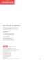 Page 248/14
 is a registered trademark.
Need help with your appliance?
Contact our customer service team or visit 
our website for information and tips on 
getting the most from your appliance. 
In Australia
Visit www.sunbeam.com.au
Or call 1300 881 861 
In New Zealand
Visit www.sunbeam.co.nz
Or call 0800 786 232
Made in China.   
Due to minor changes in design or otherwise,   
the product may differ from the one shown in this leaflet. 
© Copyright. 
Sunbeam Corporation Limited 2014.ABN 45 000 006 771
Units 5 &...