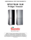 Page 2 
2
USER MANUAL FOR YOUR BAUMATIC 
 
BF207BLM/SLM 
Fridge/freezer 
 
 
 
 
 
 
 
 
 
 
 
 
 
 
 
 
 
 
 
 
 
 
NOTE:  This User Instruction Manual contains important 
information, including safety & installation points, which will 
enable you to get the most out of your appliance.  Please keep it 
in a safe place so that it is easily available for future reference, for 
you or any person not familiar with the operation of the appliance. 
DD 06/05/08 
 