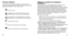 Page 3261
Utiliser le moniteur de fréquence
cardiaque :
Lorsquelle est associée à un cardiofréquencemètre, cette mo\
ntre de sport
devient un élément à part entière dun système de forme g\
lobal. Le
cardiofréquencemètre enregistre la fréquence cardiaque et trans\
met les données
à la montre. Durant la séance d’exercice/entraînement, un simple coup d’œil sur
la montre vous permet de vériﬁer que vous êtes dans la plage de\
 fréquence
cardiaque correcte pour maintenir ou améliorer votre forme physique (\
voir les...