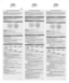 Page 1BA SI\b  O PER A TIO N S
A.S ET/O RD O N E (T o  R EC A LL s a ve  c h an ge sa n d e xit  s e ttin g)
B.  IN DIG LO® Bu tto n
C.  M ODE O RNEX T (P ro ce ed  t o  n ext s te p )
D. S TO P/O R–(Decre ase  v a lu e.  R ES ET H old  t o  d ecre ase  r a p id ly .)
E.  S TA RT/L A P OR+(In cre ase  v a lu e.  H old  t o  in cre ase  r a p id ly .)
W hen  s e ttin g,  e ach  b utto n h as a  d if fe re n t f u nctio n a s in dic a te d  a b ove .  D is p la y in dic a te s w hen  b utto n
ch an ge s f u...