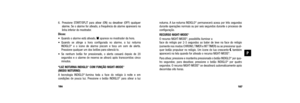 Page 97187
noturna. A lux-noturna INDIGLO®permanecerá acesa por três segundos
durante operações normais ou por seis segundos durante o processo \
de
configuração. 
RECURSO NIGHT-MODE
®
O recurso NIGHT-MODE®, possibilita iluminar a
face do relógio por 2-3 segundos ao ba ter de leve na face do relógio
(somente nos modos CHRONO, TIMER e INT TIMER) ou ao pressionar qual-
quer botão propulsor no relógio. Um ícone de lua crescente P também
aparecerá na tela quando for ativado o recurso NIGHT-MODE
®.
Para ativar,...