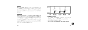Page 165323
De doeltijdpacer instellen
1. Druk op MODE totdat CHRONO verschijnt (de chronograaf geeft00:00:00 weer of druk op STOP/RESET om terug te stellen).
2. Druk op SET om het instellen te starten.
3. Druk op de knop MODE totdat TARGET TIME (doeltijd) verschijnt.
Opmerking: Met de indeling TOTAL RUN kunt u de totale verstreken tijd bekijken sinds
u de CHRONO had gestart, met inbegrip van tijd die verstreken is terwijl
de chronograaf gestopt was. Wanneer een ronde-/tussentijd wordt
opgenomen, schakelt het...