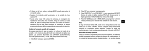 Page 632. Pulse SET para comenzar la programación.
3. Pulse START/SPLIT (+) o STOP/RESET (-) para seleccionar LAP/SPLIT(tiempo de vuelta en dígitos grandes), SPLIT/LAP (tiempo parcial en 
dígitos grandes) o TOTAL RUN [tiempo transcurrido total].
4. Pulse SET (DONE) para salir o MODE (NEXT) para programar la funció\
n Tiempo previsto (que se describe más adelante en esta sección).
Nota: Si elige el formato TOTAL RUN, puede ver el tiempo transcurrido total
desde que se inició CHRONO, incluso cualquier tiempo...