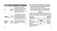 Page 172
Notas e dicas do monitor de freqüência cardíaca digital
Você pode salvar as mudanças feitas e voltar ao mostrador principal\
de freqüência cardíaca ao pressionar STOP/RESET/SET (DONE) em\
qualquer momento do processo de configuração.
Se nenhum botão for pressionado por um período de 2 a 3 minutos
durante a configuração do relógio, este salvará automaticamente
quaisquer mudanças feitas e sairá do processo de configuraçã\
o.
Alarme
Você pode usar o relógio como um despertador para alertá-lo a um\
a...