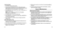 Page 20
While the alarm sounds, you can silence it by pressing any buttonon
the watch.
If you do not silence the alarm before the alert finishes, a backup
alarm will sound after 5 minutes.
Care & Maintenance
Digital Heart Rate Monitor
To avoid build up of materials that can interfere with the Digital Heart
Rate Monitor’s ability to receive a valid pulse, rinse the Digital Heart
Rate Sensor with fresh water 
Do not clean the Digital Heart Rate Monitor sensor or chest strap with
abrasive or corrosive...