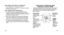 Page 195
Impostazione del Monitor della
frequenza cardiaca (HRM)
La Modalità di Impostazione del monitor della frequenza cardiaca (HR\
M
Setup) permette all’utente di selezionare e impostare componenti chi\
ave
dei dati statistici che verranno monitorati dal Monitor digitale della
frequenza cardiaca.
233
Come esaminare i dati relativi ad un allenamento
1. Premere MODE finché non appare la parola REVIEW.
2. Premere START/SPLIT (+) o HEART RATE (-) per passare in rassegna idati relativi ad un allenamento.
Note e...