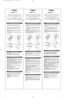 Page 1www.timex.com
W-180 US   621 095000
Figure B Figure A
Figure C Figure D
Your TIMEX Pedometer will track Steps and Distance during your 
workout – whether you’re walking, jogging or running! 
Please read instructions carefully to understand how to operate your
Timex pedometer. 
Visit www.timex.com for more state-of-the-art TIMEX technology to help
you reach your fitness goals and maintain your healthy lifestyle. 
HOW TO WEAR YOUR PEDOMETER
• Your pedometer features a flip-down case design (See Figure A)...