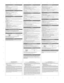 Page 2T EM P O RI ZAD O R  ( T IM E R)El modo Timer (temporizador) permite un conteo regresivo con alerta. Pulse MODE varias veces hasta que aparezca
TIMER.
P ara programar el tiempo de conteo regresivo:
1) Pulse  SET.La hora destella. Pulse +o–para cambiar las hor as;sostenga el botón para cambiar los valores.
2) Pulse  NEXT. Los minutos destellan. Pulse +o –par a cambiar los minutos.
3) Pulse  NEXT. Los segundos destellan. Pulse +o –par a cambiar los segundos.
4) Pulse NEXT .La ﬁnalización del conteo...