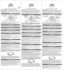 Page 1
EXTENDED WARRANTY
A vailable in U .S.only .Extend your warr anty for an additional 4 years from date of purchase for $5. You can
pay with  AMEX,Discover ,Visa or MasterCard by calling 1 800-448-4639 during normal business hour\
s .
P ayment must be made within 30 days of purchase .Name ,address ,telephone number ,purchase date ,and
5-digit model number required. You can also mail a check for $5 to: Timex Extended Warr anty , P.O.Box 1676,
Dept. EF,Little Rock, AR 72203.
Please read instructions...