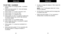 Page 8•    To view or change the display to TIME, repeat the
steps above.
     NOTE: “A” or “P” will appear when the 12Hour
format is selected.
•     Set this time to coordinate with the Analog time
or another time zone.
•     PRESS and HOLD pusher “C” for 2 seconds in 
setting mode, to activate fast advance.
9
E N G L I S H
TO SET TIME \b CALENDAR1)   PRESS pusher “A” to bring up TIME \f CALENDAR display.
2)   PRESS and HOLD pusher “D”. HOLD will display until second flashes.
3)   PRESS pusher “C” to reset to...