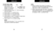 Page 12NOTE:
1)   While in setting of any mode, if no pusher ispressed for 90 seconds the display will automati
cally return to TIME \f CALENDAR mode.
2)   While in any mode other than TIME \f CALENDAR mode, whenever pusher “C” or “D” is pressed, the
next press of pusher “A” will automatically return
the display to TIME \f CALENDAR mode.
17
E N G L I S H
TO SET DUAL TIME:1)   PRESS pusher “A” to bring up DUAL TIME 
display. “T2” will appear
beside the dual time.
2)   PRESS and HOLD pusher “D”; “Hold” will...