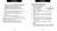 Page 151PARA FIJAR LA HORA DUAL:óf)   PULSE el botón “A” hastallegar a la  pantalla HORA
DUAL. Aparecerá “T2”
junto a la hora dual.
2)   PULSE y MANTENGA el botón “D”; aparecerá “Hold” hasta que la hora
destelle.
3)   PULSE el botón “C” para que la hora avance.
4)   PULSE el botón “A” para hacer que destelle  el mes.
5)   PULSE el botón “C” para que el mes avance.
6)   PULSE los botones “A” y “C” como antes para ajustar la fecha, día y para fijar el formato de 
óf2 / 24 horas.
7)   PULSE el botón “D” para...