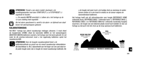 Page 169u de hoogte niet weet, kunt u de huidige druk op zeeniveau te weten
komen (online of in een krant te vinden) en de sensor volgens de barometerstand kalibreren. 
Het horloge heeft ook vijf referentiepunten voor hoogte [REFERENCE HOME
(referentie thuis), REFERENCE BASE 1 (referentie basis 1), REFERENCE BASE 2,
REFERENCE BASE 3 en REFERENCE MAN-ALT (referentie handmatig-hoogte)]
waarmee u de hoogte van een bekende plaats vooraf kunt instellen en dan uw
horloge op dat punt met één druk op de knop opnieuw...