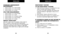 Page 21NIGHTMODE®FEATURE
TO USE NIGHTMODE®FEATURE:1.   PUSH and HOLD Crown to “D” position for 4 sec onds to activate NIGHTMODE®feature 
(U.S. pat. 4,912,688). PRESSING any pusher will 
cause the INDIGLO
®nightlight to stay on for 3
seconds.
2.   NIGHTMODE
®feature will last for 8 hours.
3.   Or PUSH and HOLD Crown to “D” position for 4 seconds to deactivate NightMode
®feature.
IF STOPWATCH HANDS DO NOT RETURN TO
“0 POSITION” WHEN THE STOPWATCH IS
RESET:
1)   PULL crown out to “B” position
2)   PRESS pushers...