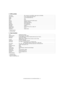 Page 11e-STUDIO162/162D/151/151D SPECIFICATIONS  2 - 3
4. SPLC printer
*1: Engine Resolution
*2: Running change
5. Scan function
*1: Running change
∗ADF/RADF: Optional
Duplex: e-STUDIO162D/151D Print speed Max. 15ppm (A4 / with ROPM) / 16ppm (Letter / with ROPM)
First print time 9.6 sec. (without data transfer time)
Duplex Yes (e-STUDIO162D/151D)
ROPM Yes
CPU None
Memory Share the memory with E-SORT function
Interface IEEE1284 / USB 2.0
Network External NIC (Optional)
Emulation SPLC (JBIG GDI)
MIB support Yes...