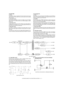 Page 125e-STUDIO162/162D/151/151D ELECTRICAL SECTION  13 - 11
(10) OPE PWB
a. Outline
The operation circuit is composed of the LCD control circuit, the key
matrix circuit, the display matrix circuit, and the buzzer circuit, realizing
the U/I functions.  
b. LCD control circuit
The character LCD (COG) in 2 lines and 16 digits is used. The display
data are sent from the MCU (CPU) to LCD internal registers, control-
ling the LCD.
c. Key matrix circuit
The SEL signal is sent from the CPU of MCU to the matrix...