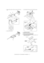 Page 59e-STUDIO162/162D/151/151D DISASSEMBLY AND ASSEMBLY  8 - 16 5) Remove three E-rings and remove the manual paper feed roller
B9.
6) Remove the pick-up roller.7) Cut the binding band and remove the multi paper feed solenoid.
C. Assembly procedure
For assembly, reverse the disassembly procedure.
D. Pressure plate holder attachment
1) Attach the pressure plate holder so that the resin section is not
covered with the seal M1-N.
2) 1)
1)
1)
3)
LOCK
TOK
2)1)
1)
2)
3)Multi paper feed
solenoid
Pressure plate...