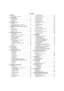 Page 7CONTENTS
[1] GENERAL1. Major functions  . . . . . . . . . . . . . . . . . . . . . . . . . . . . . . . . . . . . . . . . . .  1-1
2. Note for servicing and handling. . . . . . . . . . . . . . . . . . . . . . . . . . . . . .  1-1
[2] SPECIFICATIONS1. Basic Specifications  . . . . . . . . . . . . . . . . . . . . . . . . . . . . . . . . . . . . . .  2-1
2. Operation specifications  . . . . . . . . . . . . . . . . . . . . . . . . . . . . . . . . . . .  2-1
3. Copy performance. . . . . . . . . . . . . . . . ....