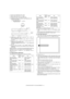 Page 63e-STUDIO162/162D/151/151D ADJUSTMENTS  9 - 2 2) Set the copy magnification ratio to 100%.
3) Make a copy on A4 or 81/2 x 11 paper.
4) Measure the length of the copied scale image.
5) Calculate the sub scanning direction copy magnification ratio
using the formula below.
6) Check that the actual copy magnification ratio is within the
specified range. (100 ± 1.0%).
If it is not within the specified range, perform the following
procedures.
7) Execute TC 48-01 to select the sub scanning direction copy...