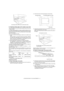 Page 67e-STUDIO162/162D/151/151D ADJUSTMENTS  9 - 6
B. Adjusting trailing edge void in duplex copy mode
This is the adjustment of the first surface printing mode (rear end void)
in duplex copying.
In a duplex copying operation, the paper is delivered starting from the
rear end of the first printing surface. It is therefore necessary to make a
void area at the rear end on the first printing surface to prevent paper
jam at the fusing part.
There are two adjustment modes:
1) Image cut rear end void quantity...