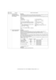 Page 89e-STUDIO162/162D/151/151D  TEST COMMAND, TROUBLE CODES  10 - 20 46 15 FAX mode density 
adjustment (Super fine) 
(Executable only when the 
FAX is installed.)[Function]
When [START] key is pressed, scan is started with the entered exposure adjustment value and the
data of the selected mode on the FAX side is changed to the entered value.
For the density adjustment value table data, refer to TC46-13 (FAX mode density adjustment (normal
text).)
[Operation]
18 Image contrast adjustment 
(300dpi) (GAMMA...