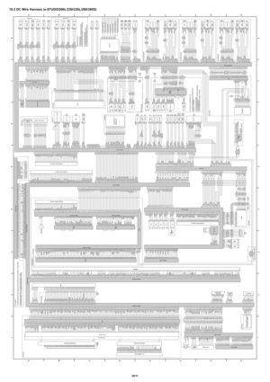 Page 703PC I/F(
IEEE1284 )
PCI SLOT (
1 )
SG 
+5.1VD
PG 
PG 
+24VD2 
+24VD2 
PG 
PG
PG
PG 
+24VD1
+24VD1 
+24VD1 
+24VD1 
+5.1VB 
+5.1VB 
+5.1VB 
SG 
+3.3VB
NC
HTR2ON­1A 
HTR1ON­1A
PSPDWN­1
SG
+12VB 
SG 
SG
SG
231HOME
SNR231PLTN­SNR
231
APS1
A4 
SERIES
ONLY
PWA­F­CCD
INV­EXP
PWA­F­SLG
FAX
PWA­F­SYS
PWA­F­SYS
PWA­F­LGC
LP­EXPO APS2
APS3
APS­C
APS­R
231231231231
Board to Board
Board to Board
Board to Board
Board to Board
Board to Board
Board to Board
Board to Board
CN316 CN306...