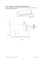 Page 362e-STUDIO200L/202L/230/232/280/282 ADJUSTMENTJune 2004 © TOSHIBA TEC
3 - 66
3.10.8 Adjustment of RADF opening/closing switch
Adjust the bracket position so that the switch is t
urned ON when the height A becomes 40-45 mm 
(within the empty weight falling limit).
 Fig.3-75
Glass surface
A
Center 